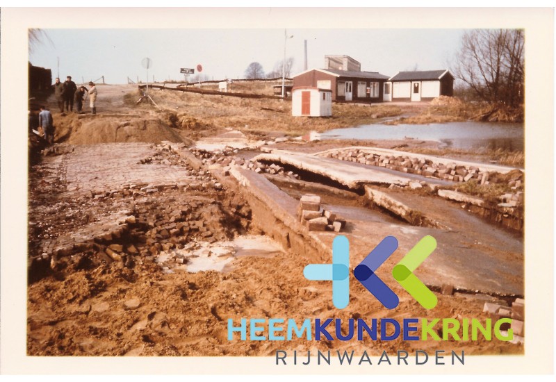 Tolkamer Watersportcentrum de Byland Reconstructie van de weg F00000230